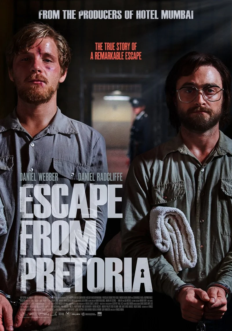 Poster van Escape from Pretoria