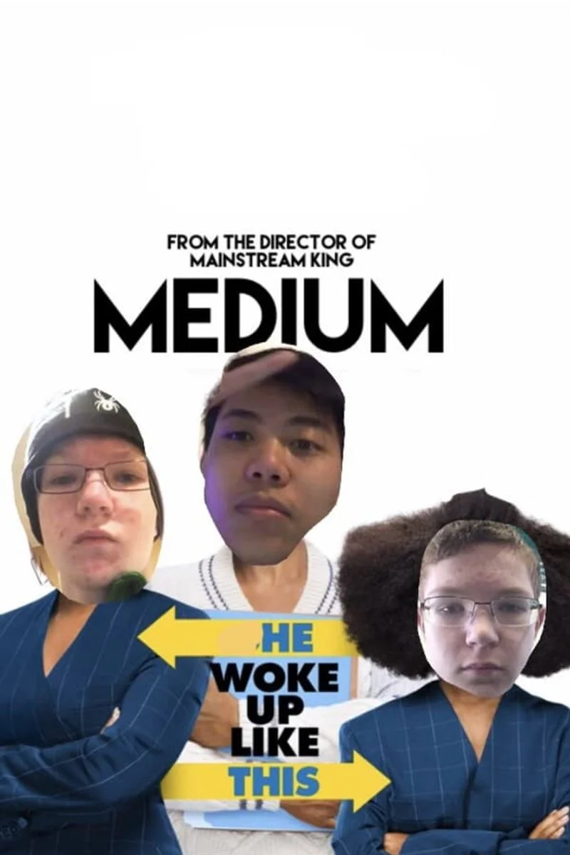 Poster van Dynamic Medium