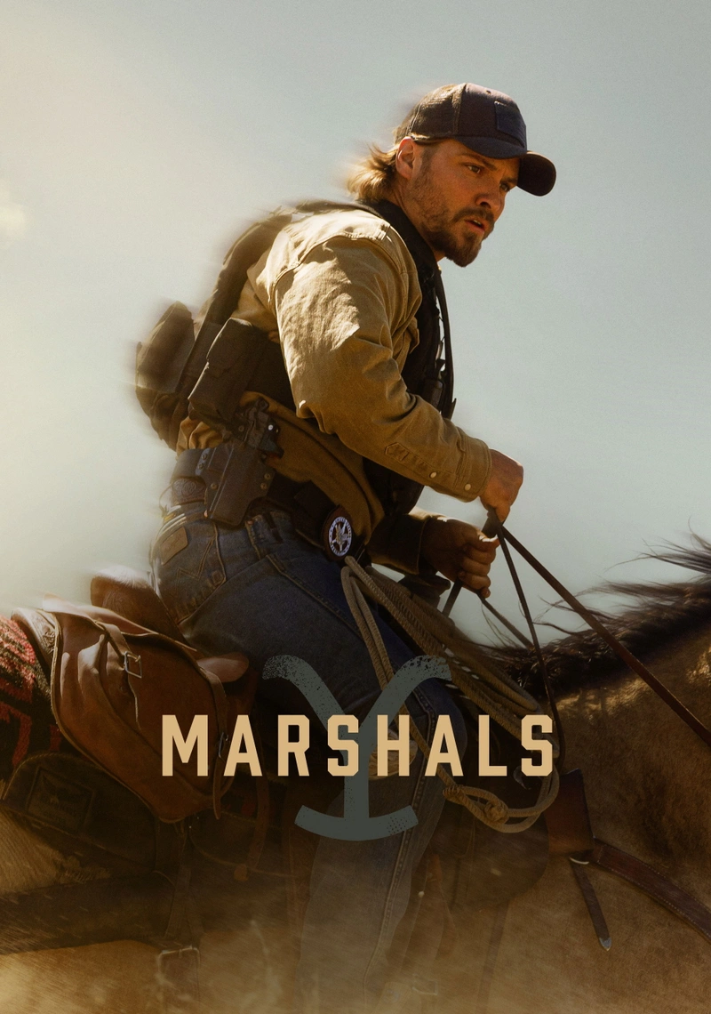 Affiche de Marshals