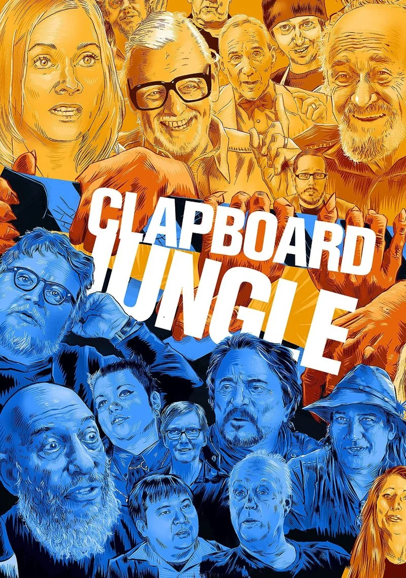 Affiche de Clapboard Jungle