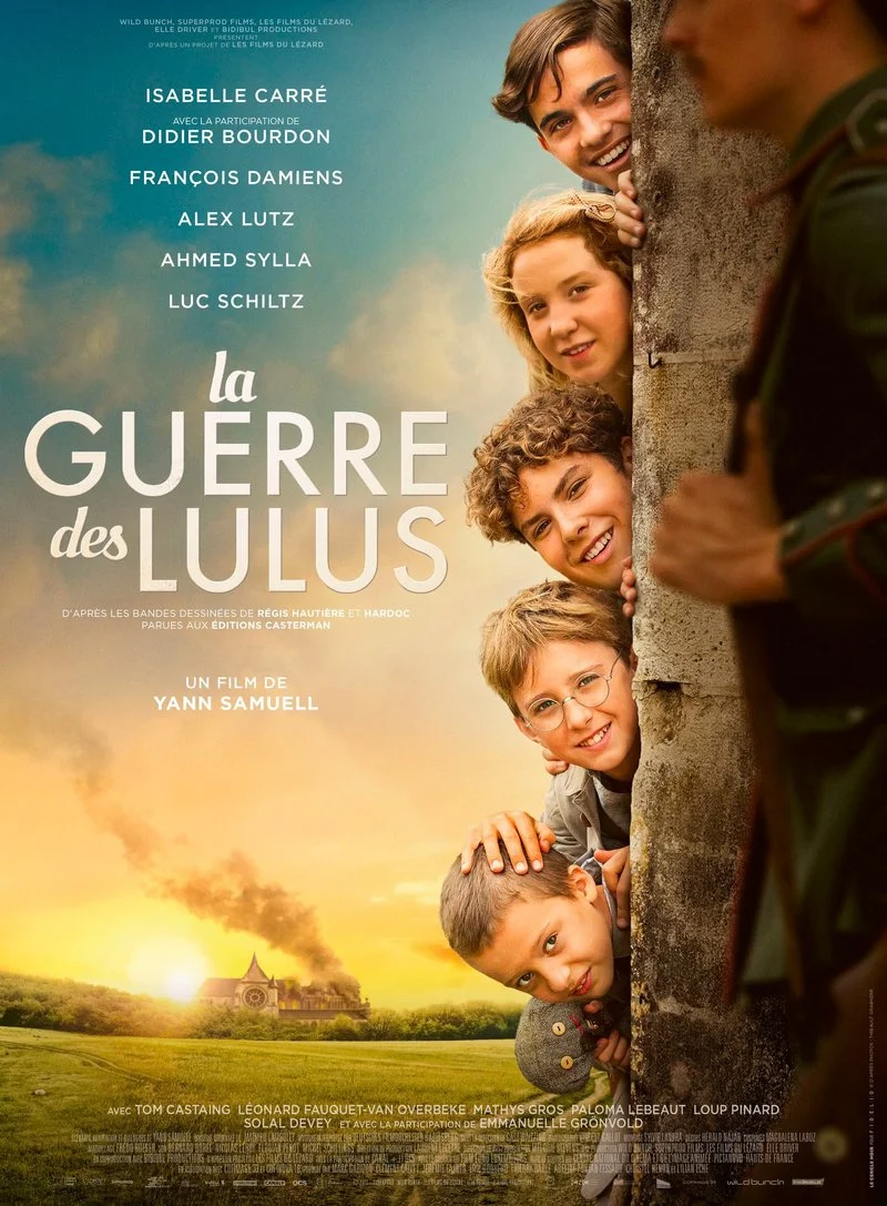 Poster van La Guerre Des Lulus