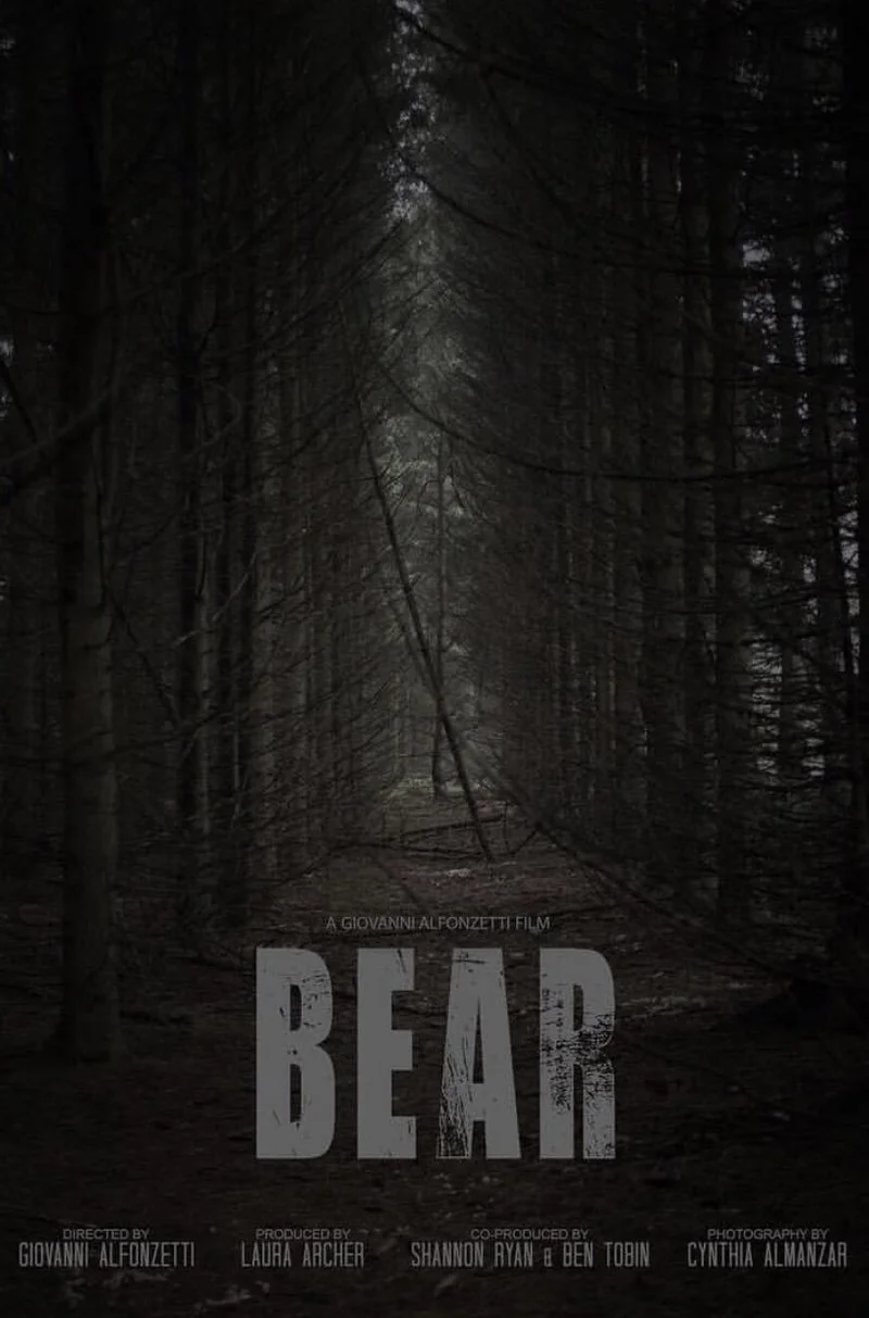 Affiche de Bear