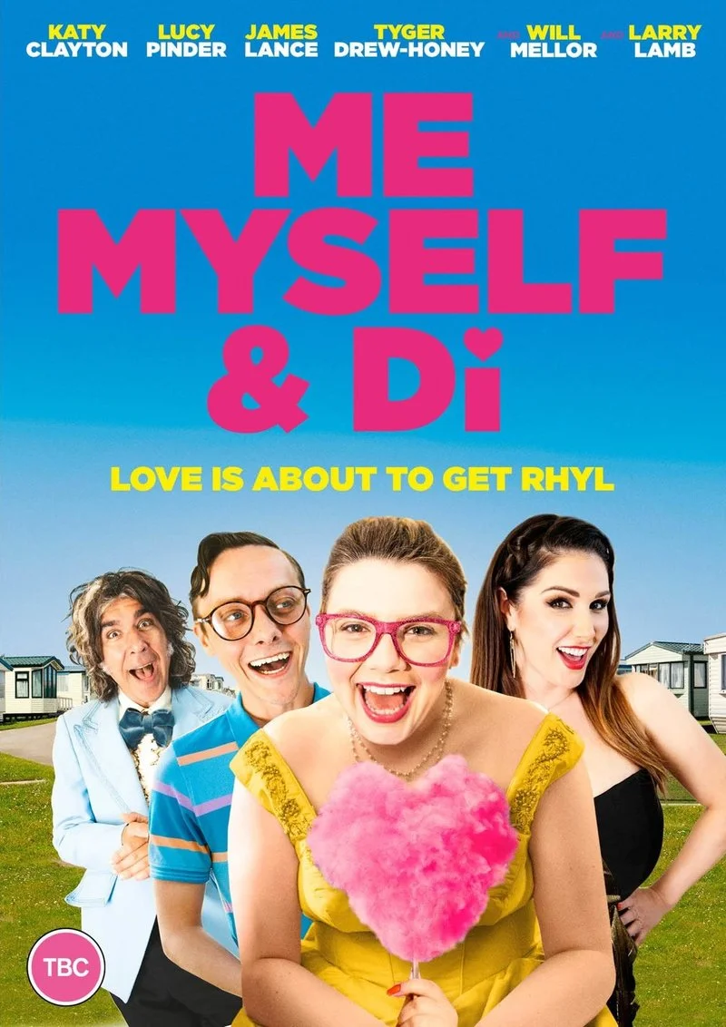 Affiche de Me, Myself and Di
