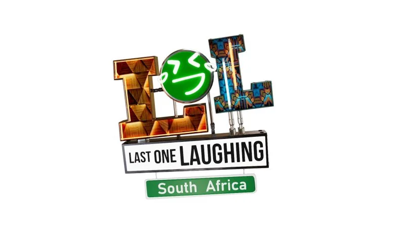 Poster van LOL: Last One Laughing South Africa