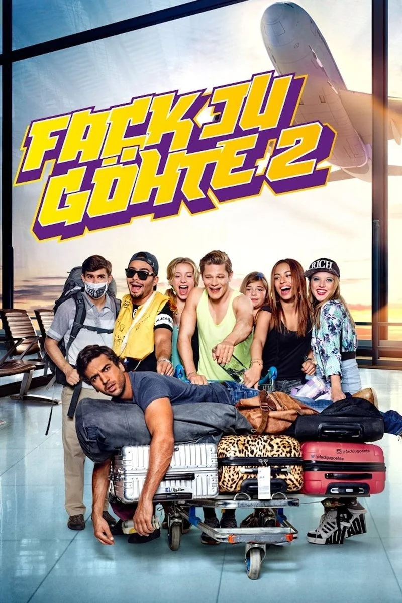 Poster van Fack ju Göhte 2