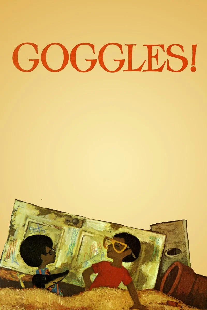 Poster van Goggles!