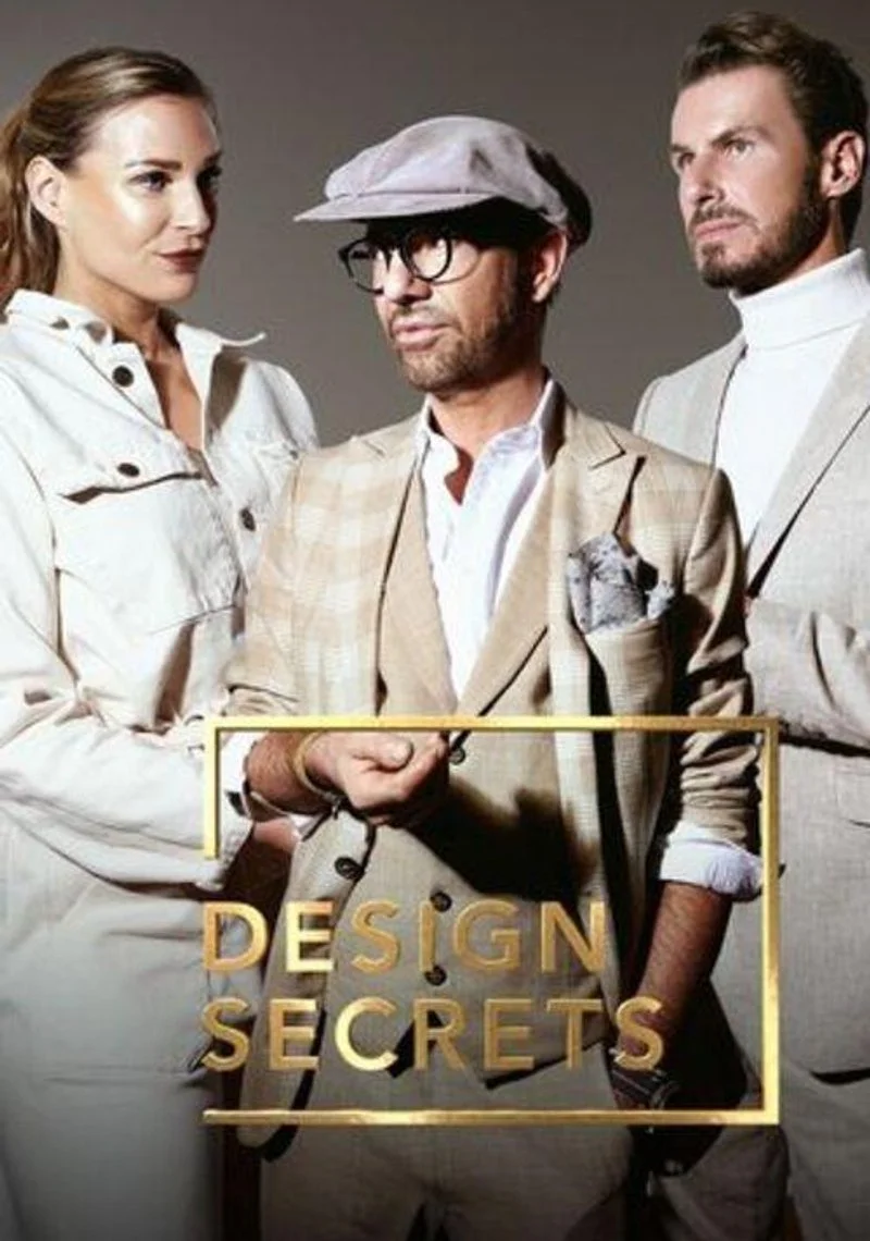 Affiche de Design Secrets
