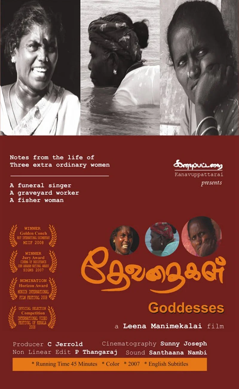 Affiche de Goddesses