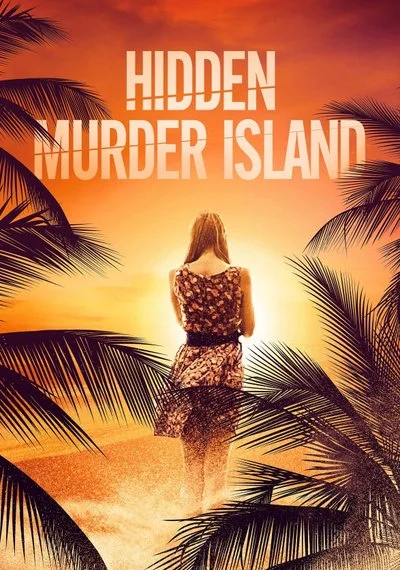Poster Hidden Murder Island