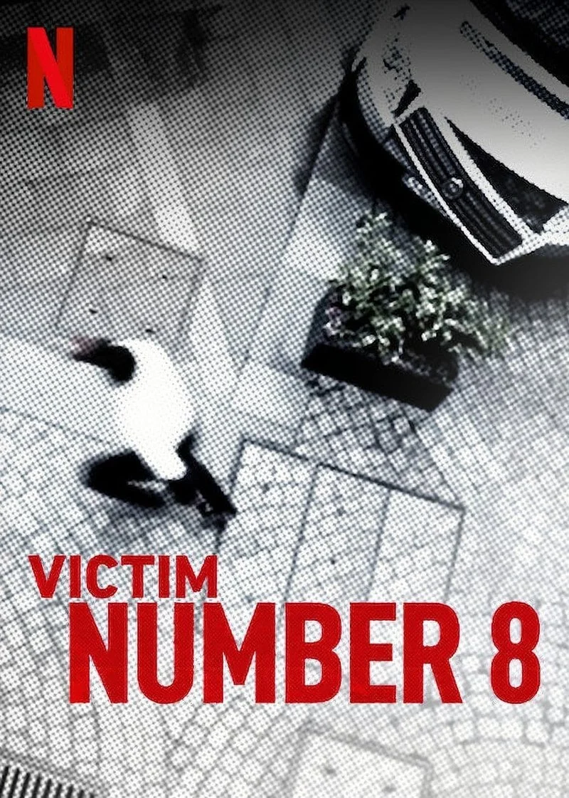 Poster van Victim Number 8