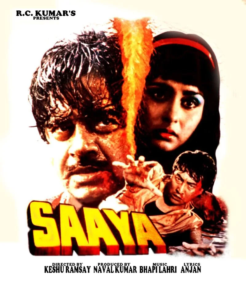 Affiche de Saaya