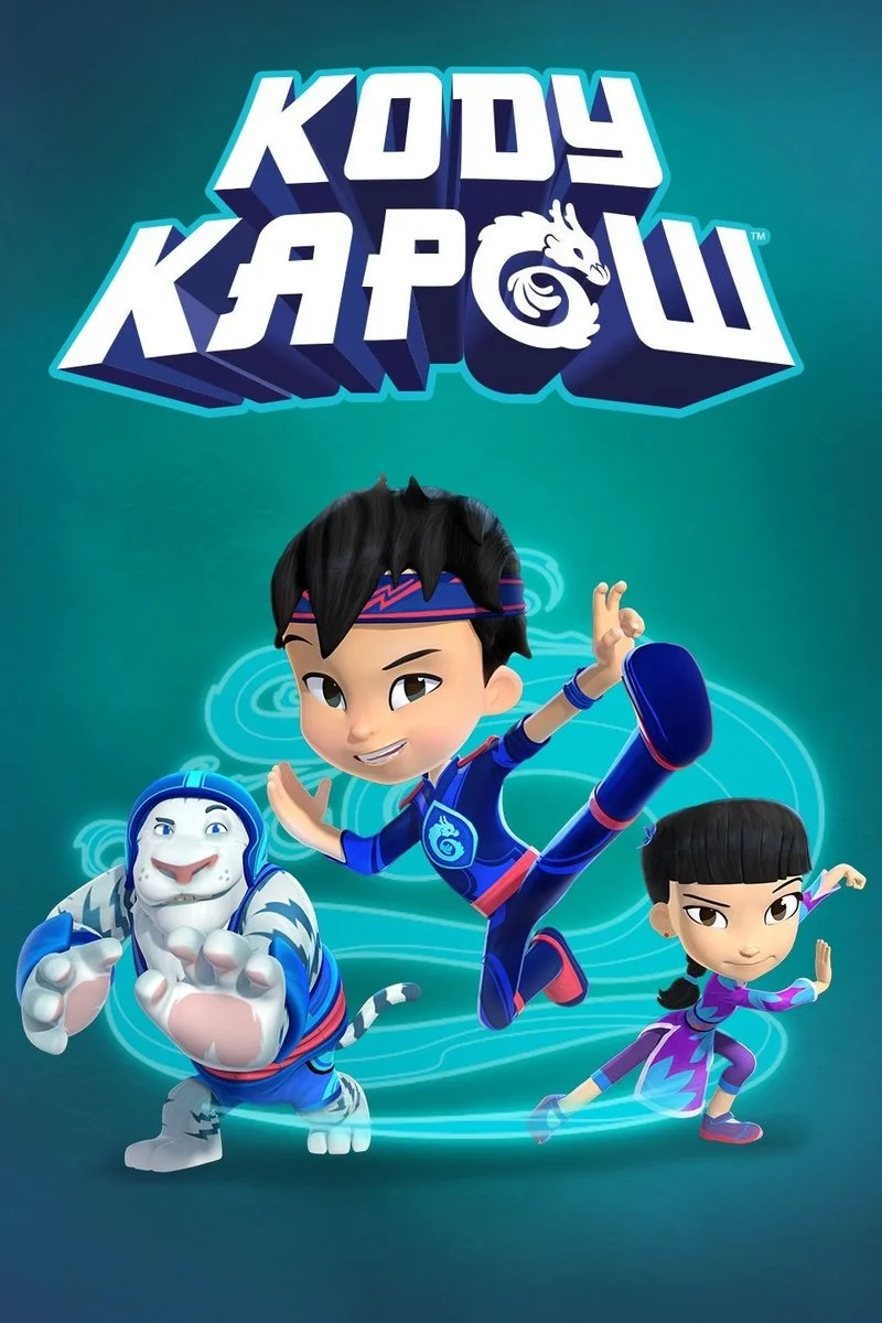 Affiche de Kody Kapow