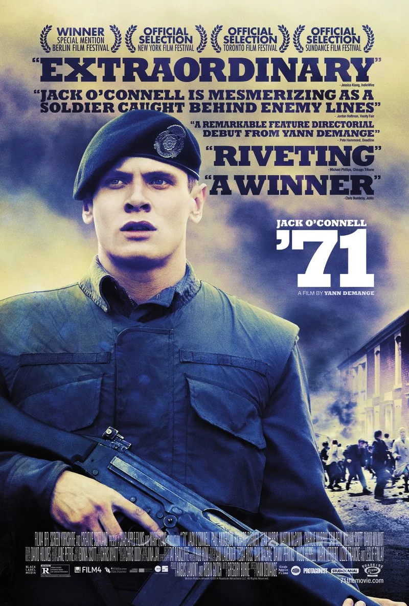 Poster van '71