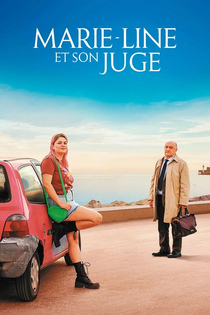 Affiche de Marie-line et son juge