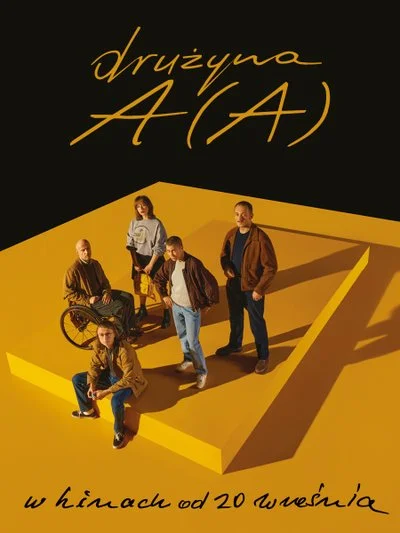 Affiche Druzyna A(A)