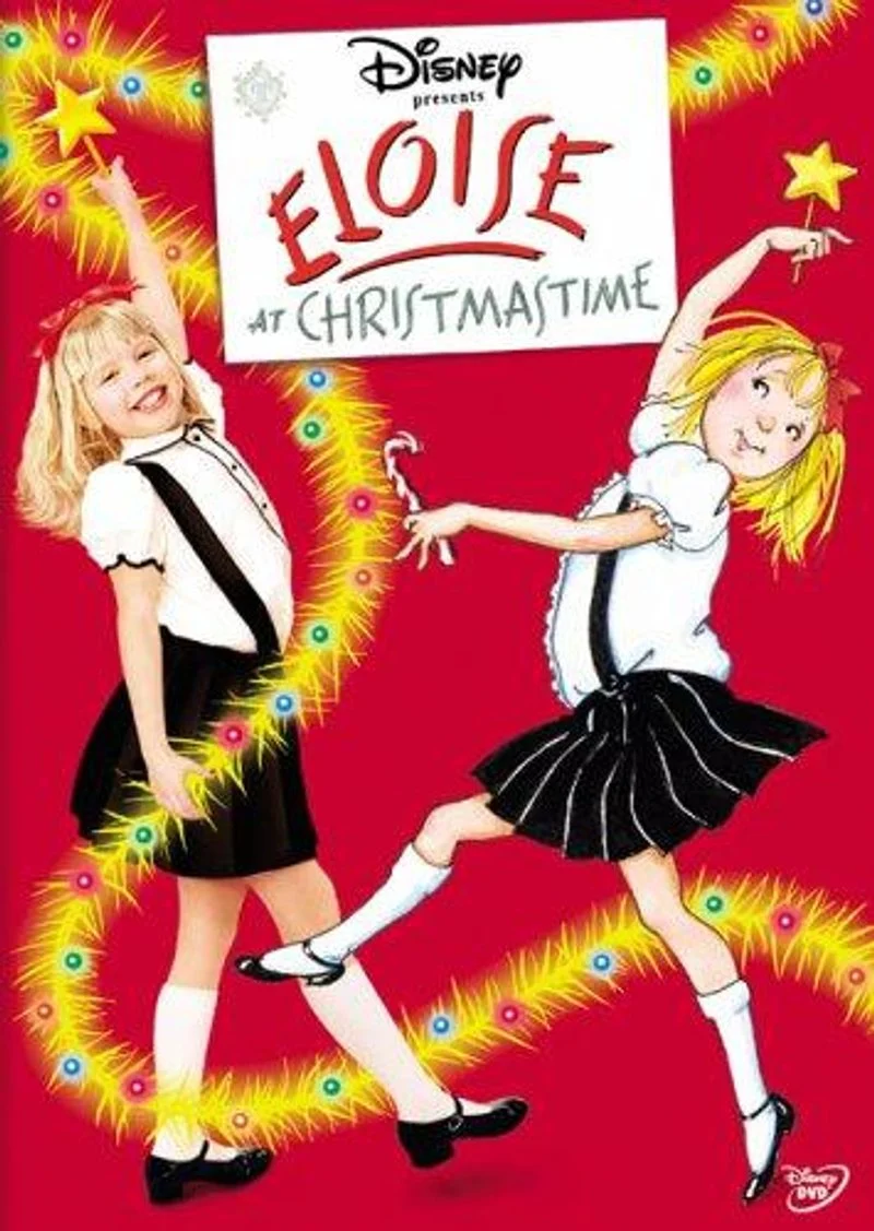 Affiche de Eloise at Christmastime