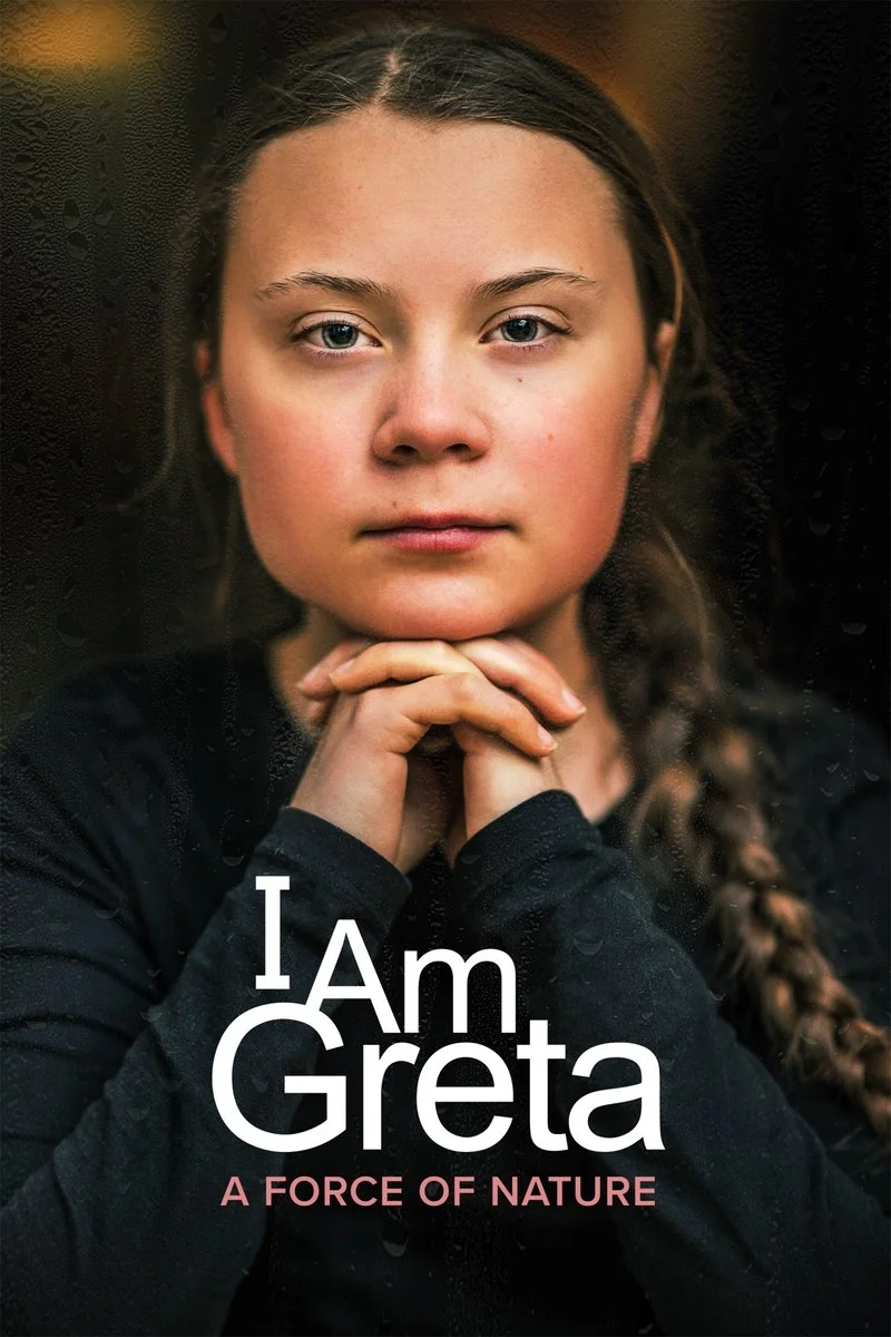 Poster van I Am Greta: A Force of Nature