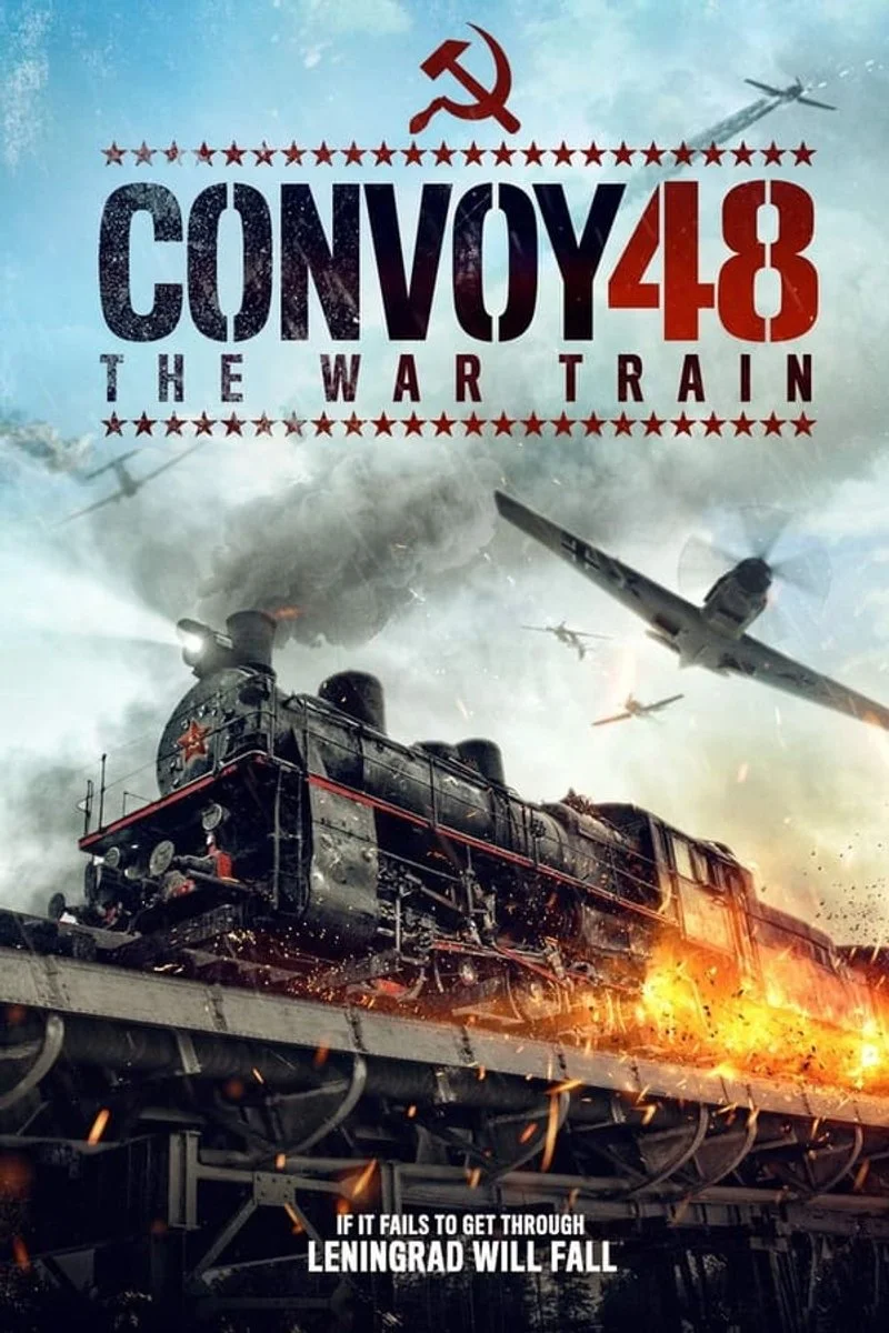 Affiche de Convoy 48