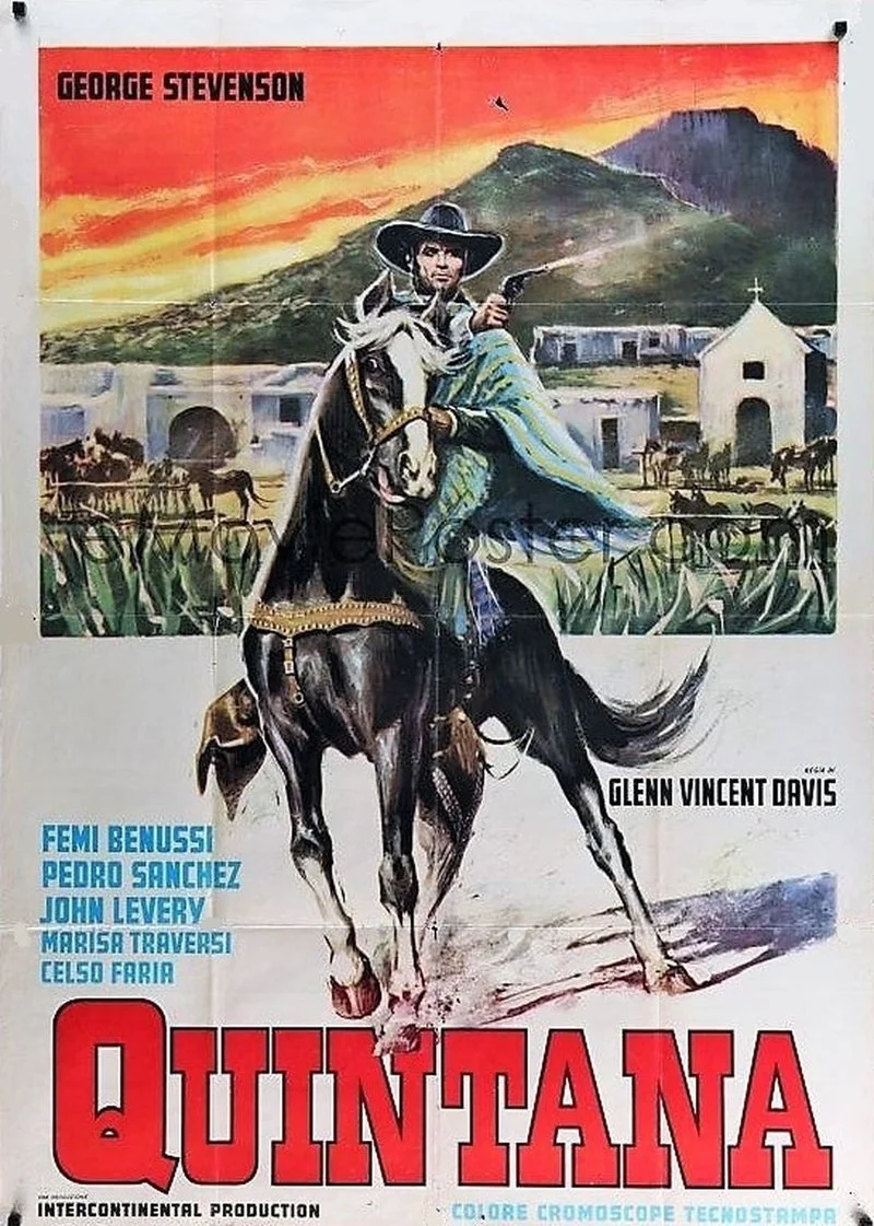 Poster van Quintana