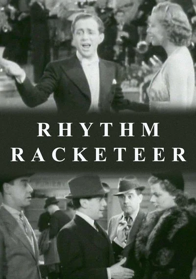Poster Rhythm Racketeer