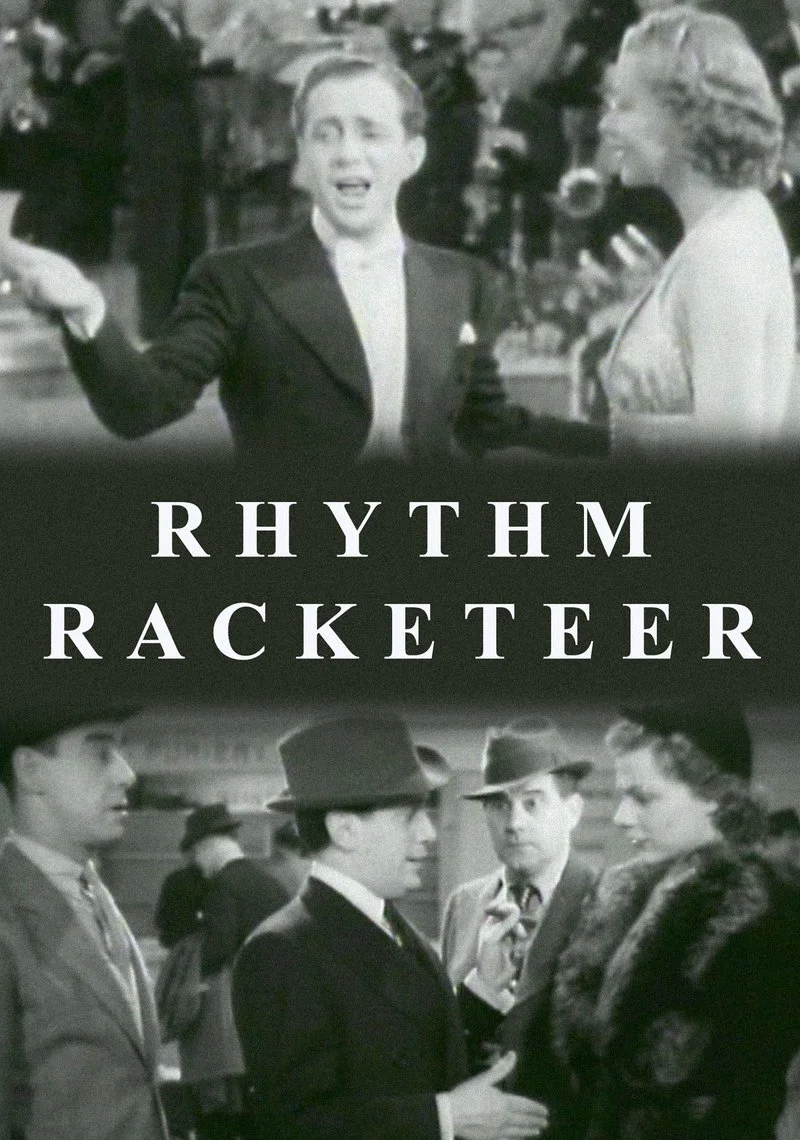 Poster van Rhythm Racketeer