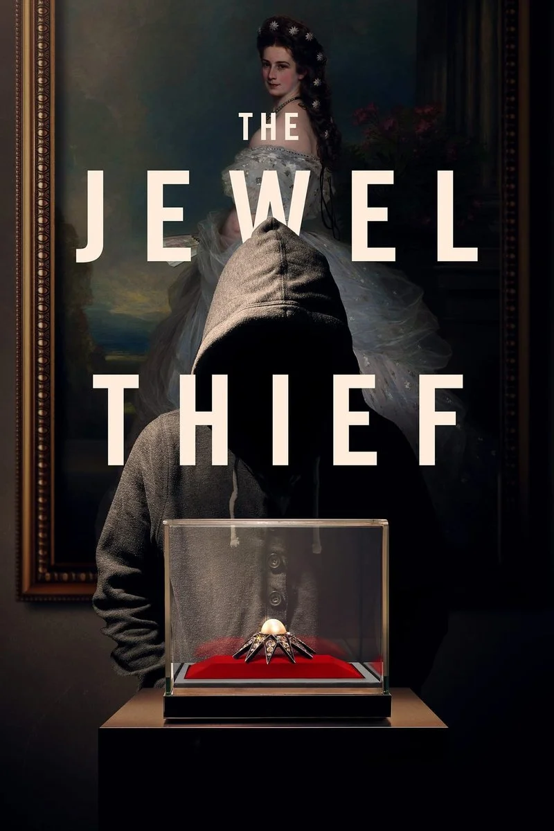 Poster van The Jewel Thief