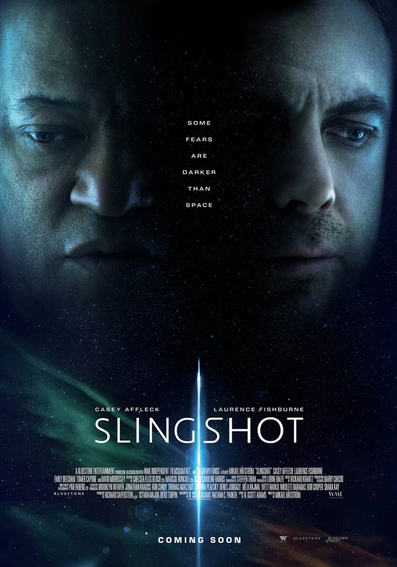 Affiche de Slingshot