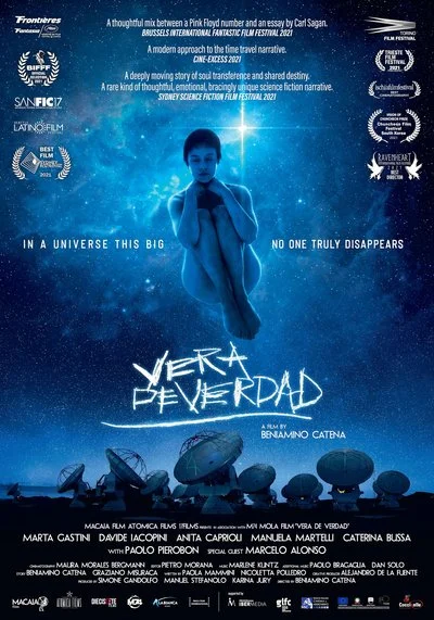 Affiche Vera De Verdad
