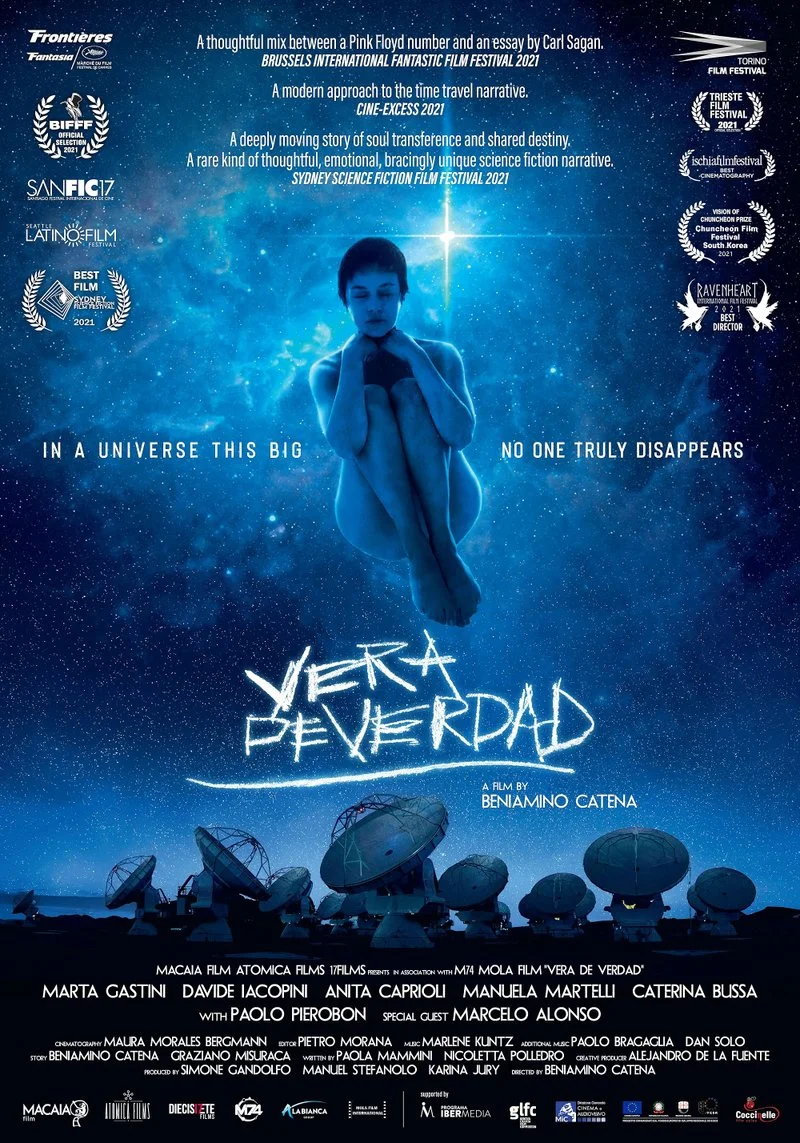 Poster van Vera De Verdad