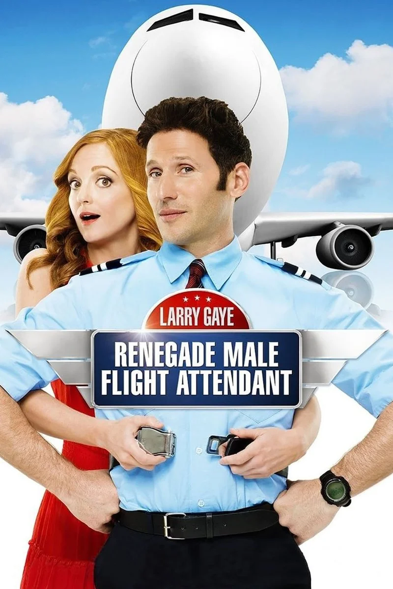Affiche de Larry Gaye: Renegade Male Flight Attendant