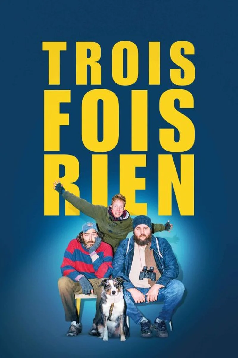 Poster van Trois fois rien