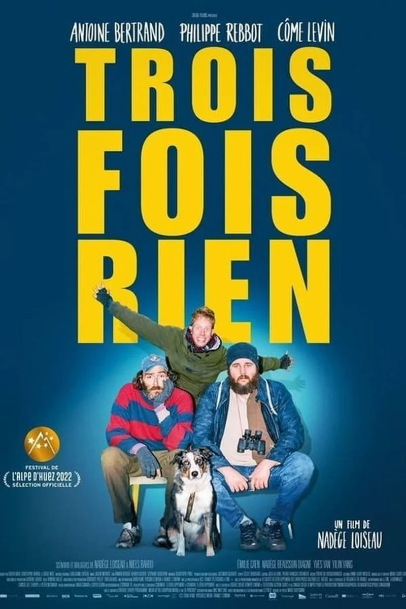 Affiche de Trois fois rien