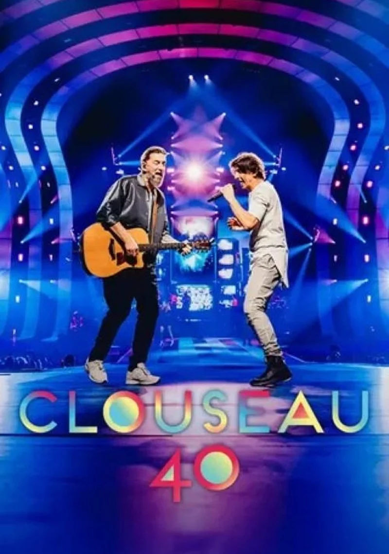 Affiche de Clouseau 40