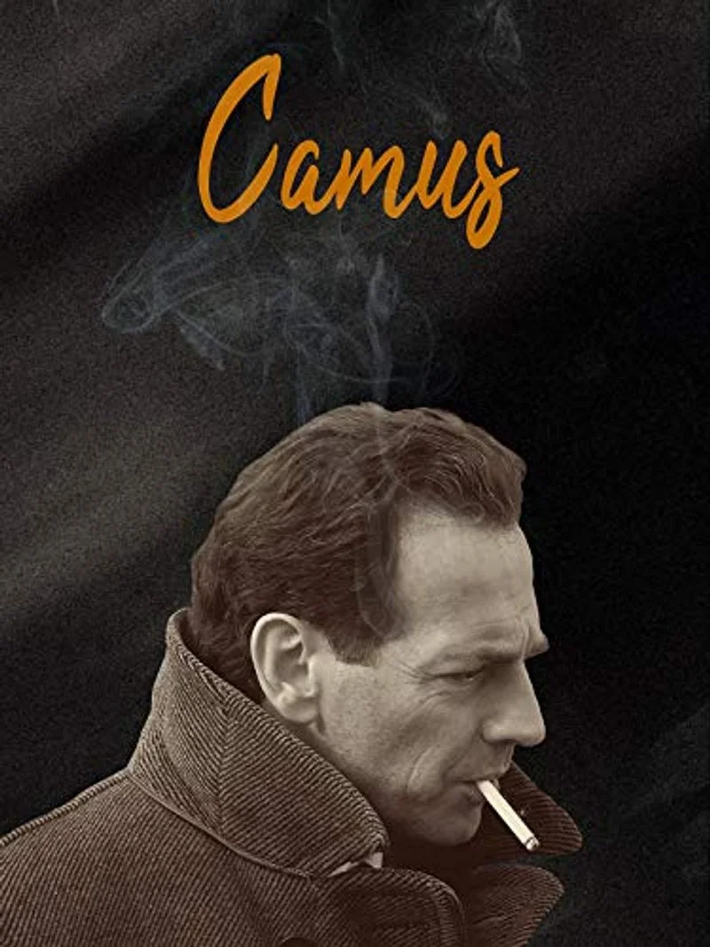 Affiche de Albert Camus