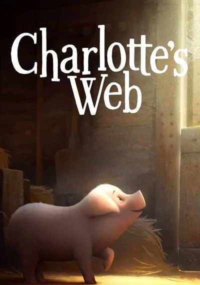 Poster E.B. White's Charlotte's Web