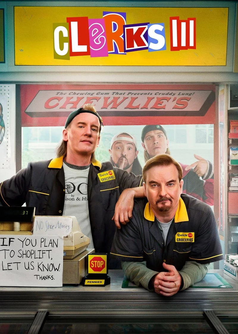 Poster van Clerks III