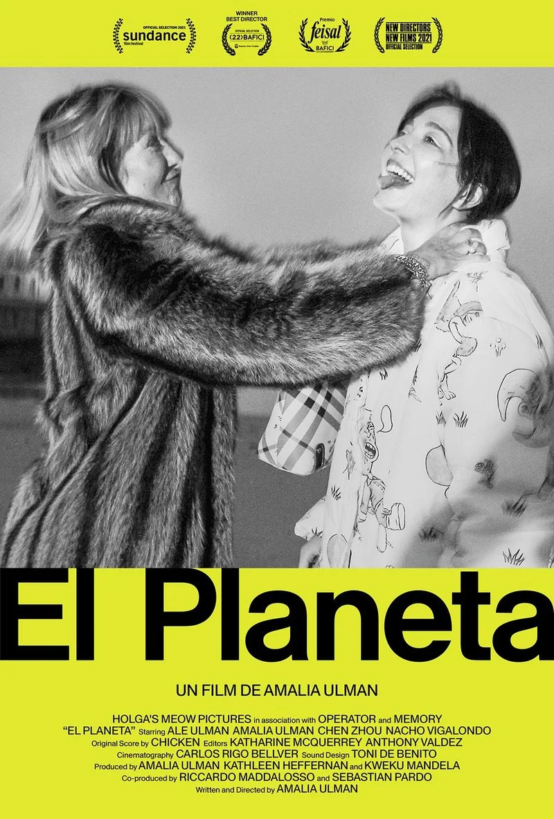 Poster van El Planeta