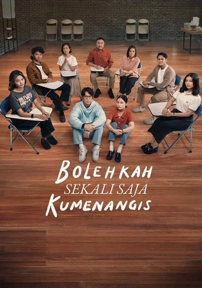 Affiche Bolehkah Sekali Saja Kumenangis