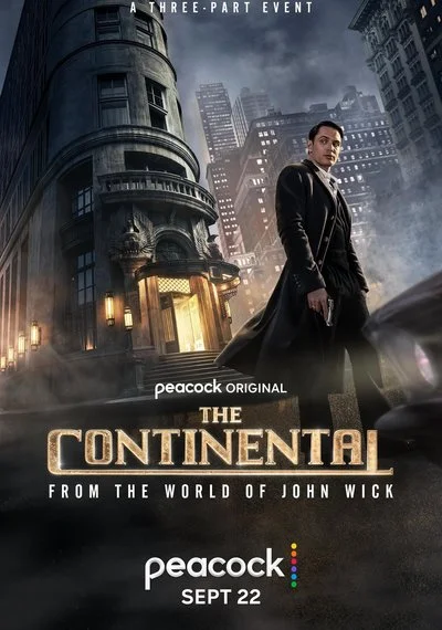 Affiche The Continental
