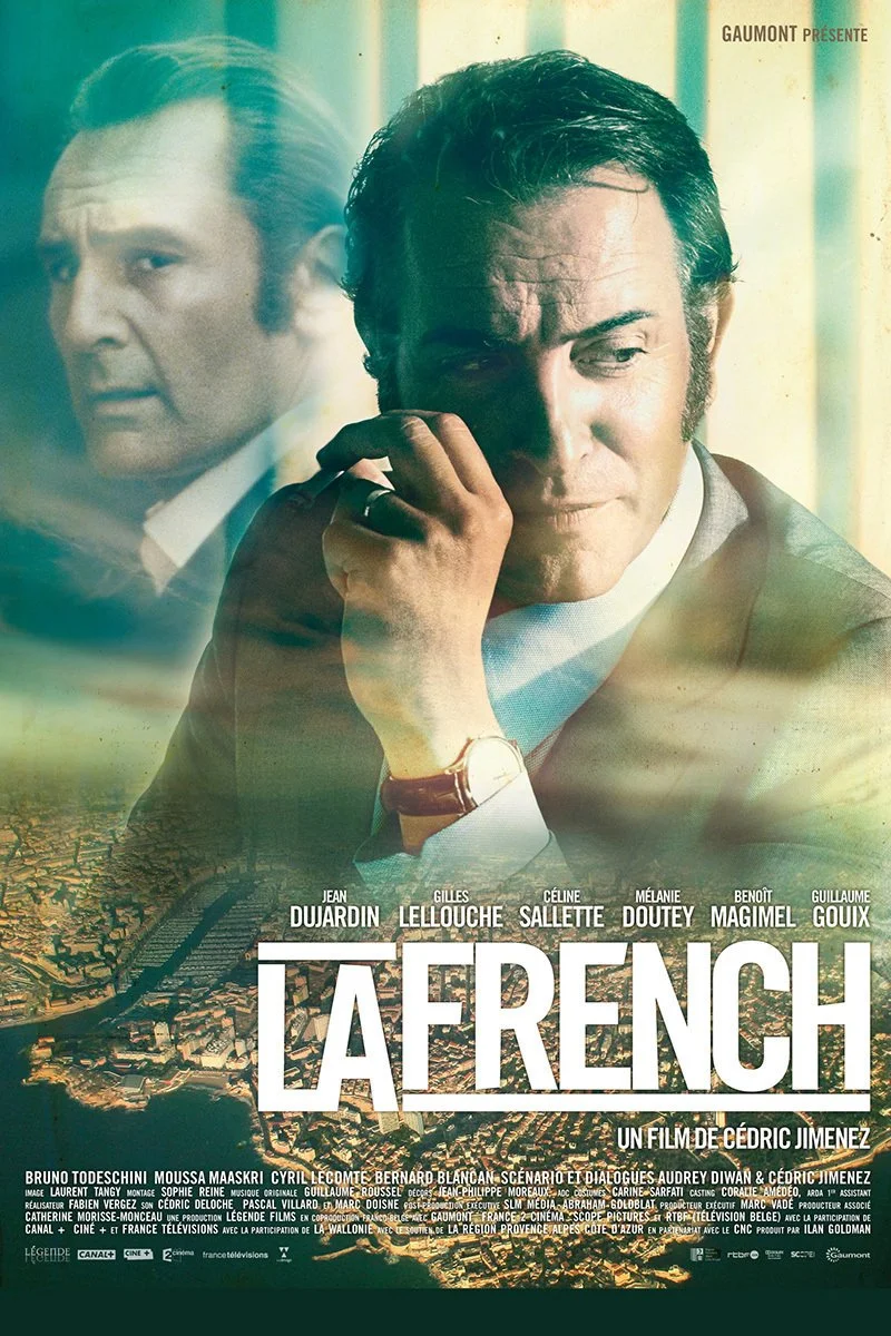 Poster van The Connection