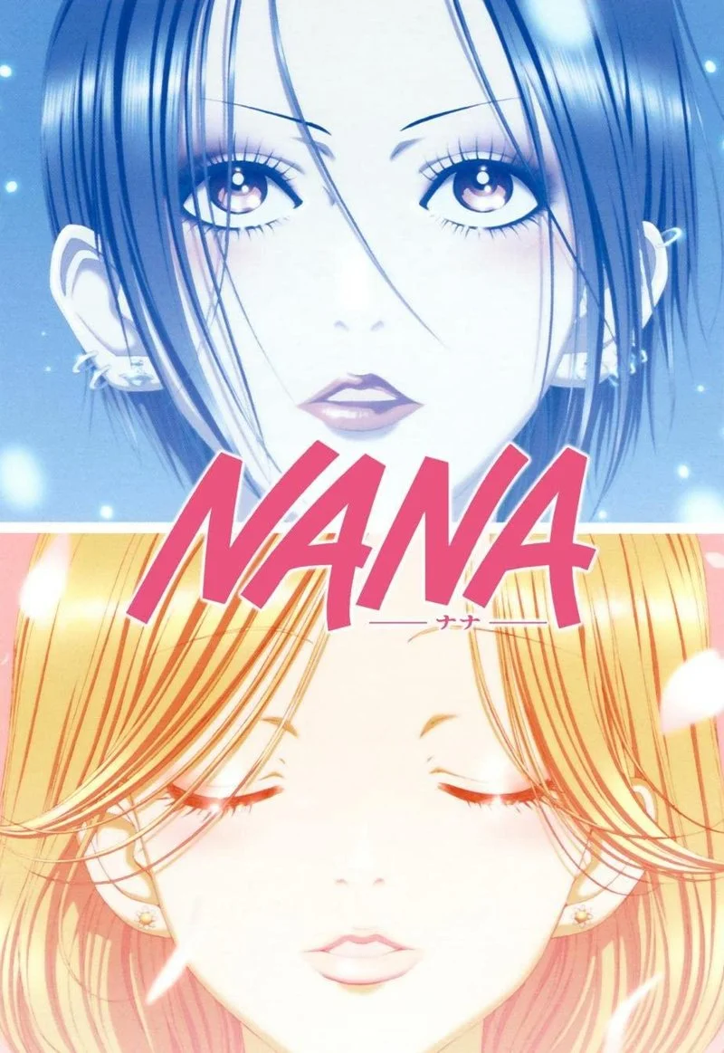 Poster van NANA