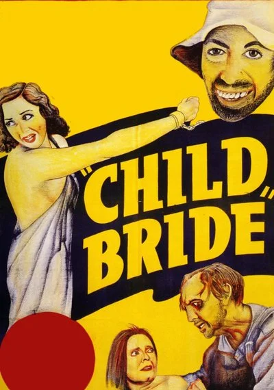 Affiche Child Bride