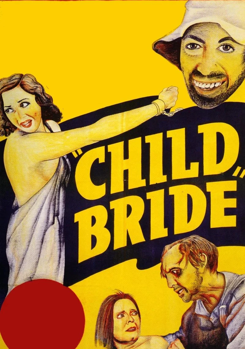 Affiche de Child Bride