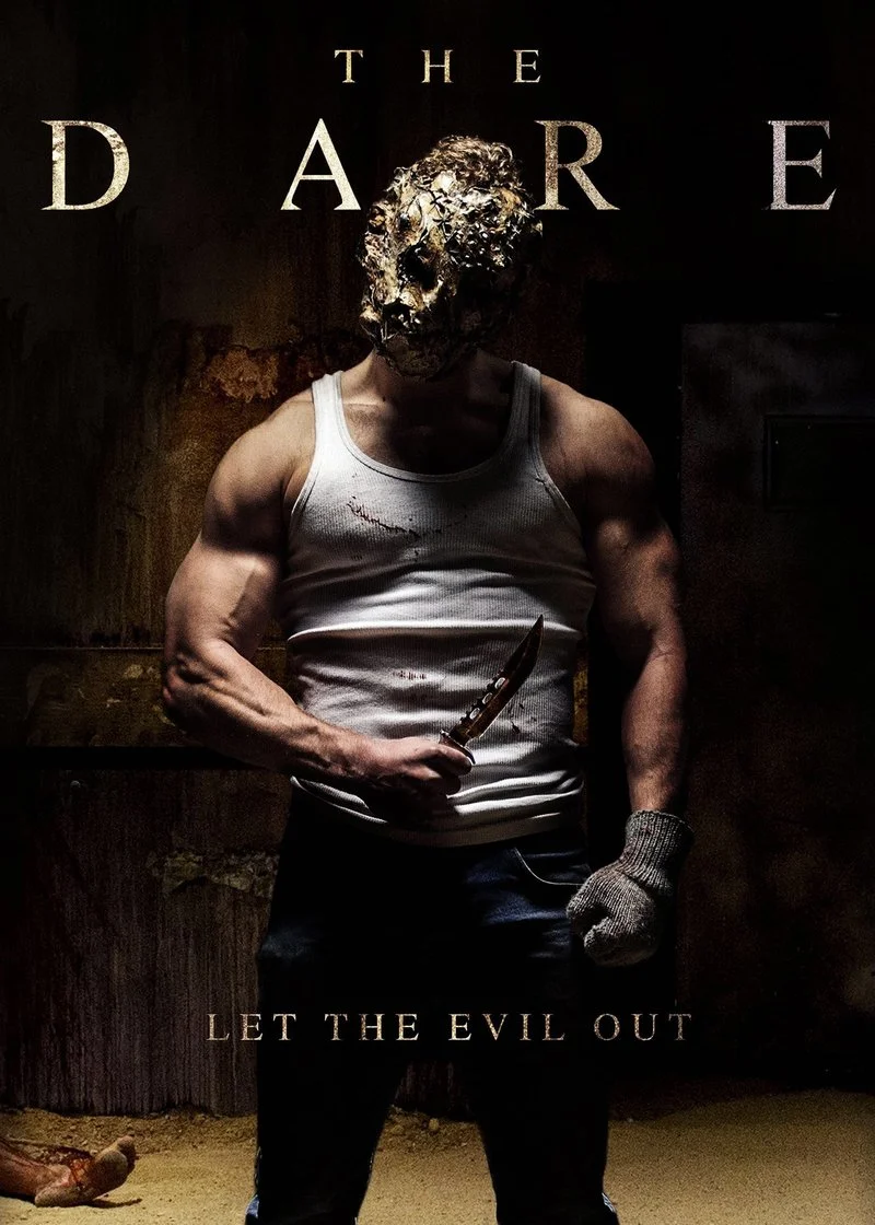 Poster van The Dare