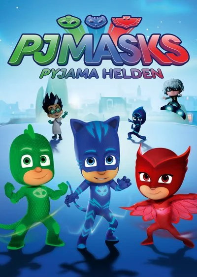 Poster PJ Masks