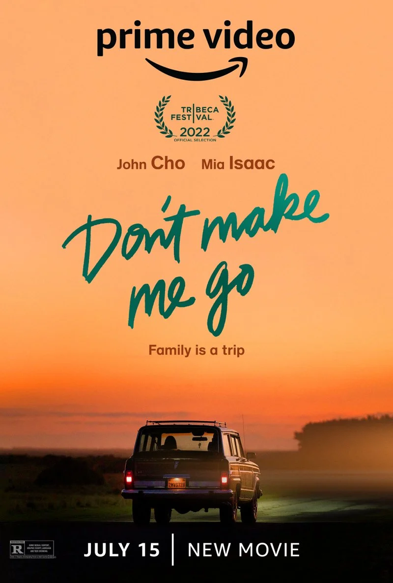 Poster van Don't Make Me Go