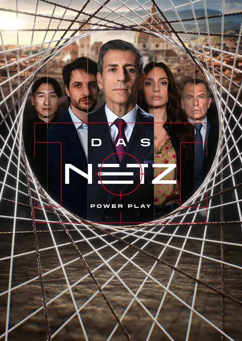 Affiche de The Net: Power Play