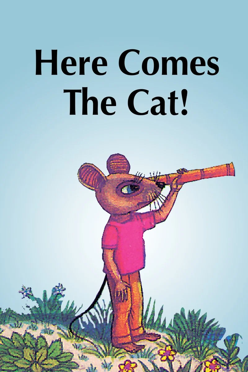 Affiche de Here Comes the Cat!