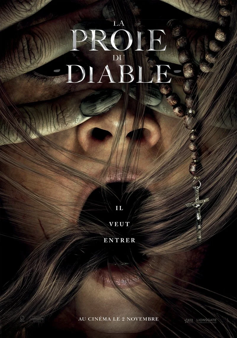 Affiche de La Proie du Diable