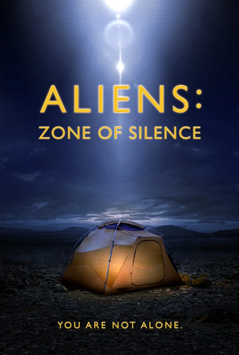 Affiche de Aliens: Zone of Silence